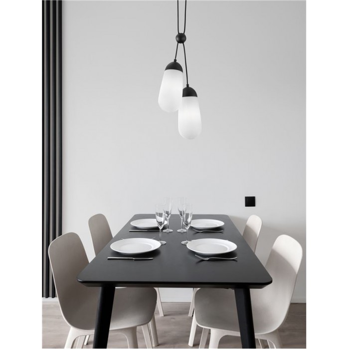 Подвесной светильник Nova Luce 9092825 Blaky