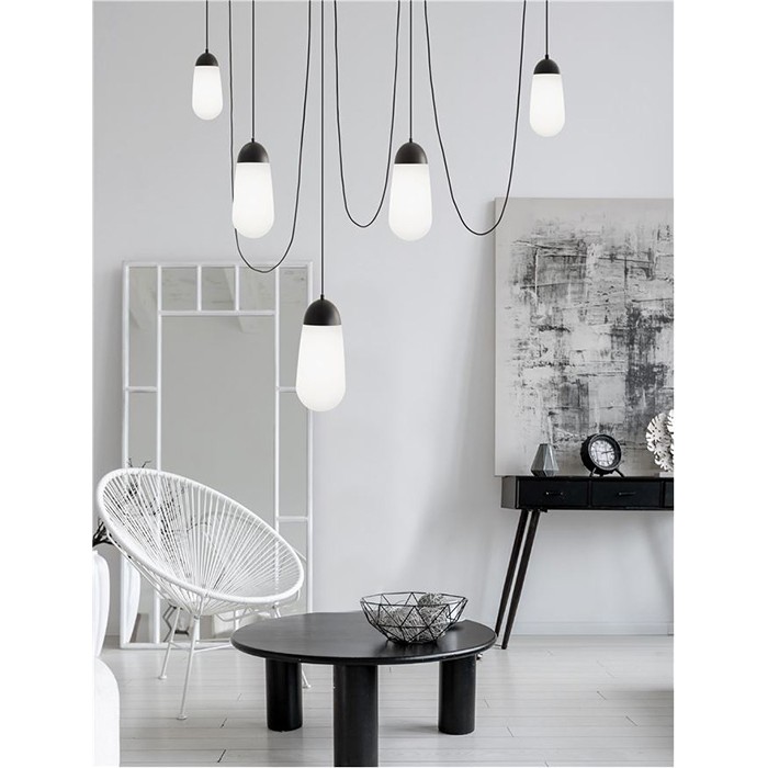 Люстра - Nova Luce 9092826 Blaky