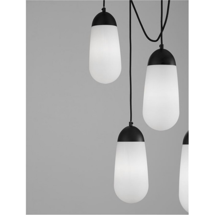 Подвесной светильник Nova Luce 9092827 Blaky