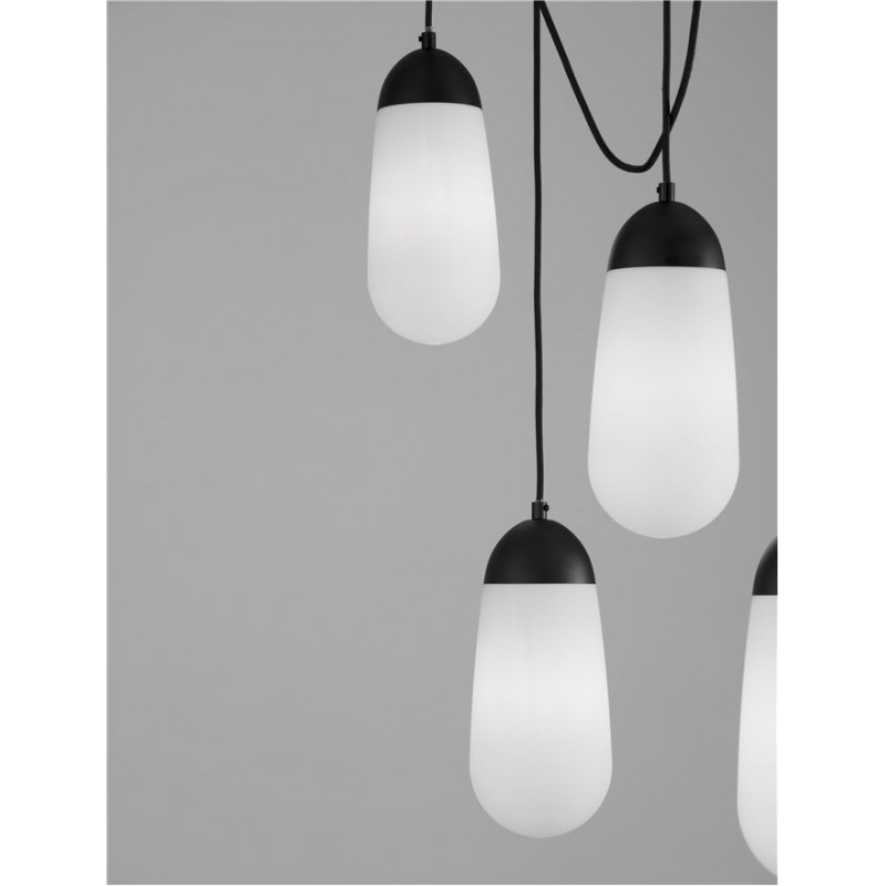 Підвісний світильник Nova Luce 9092827 Blaky
