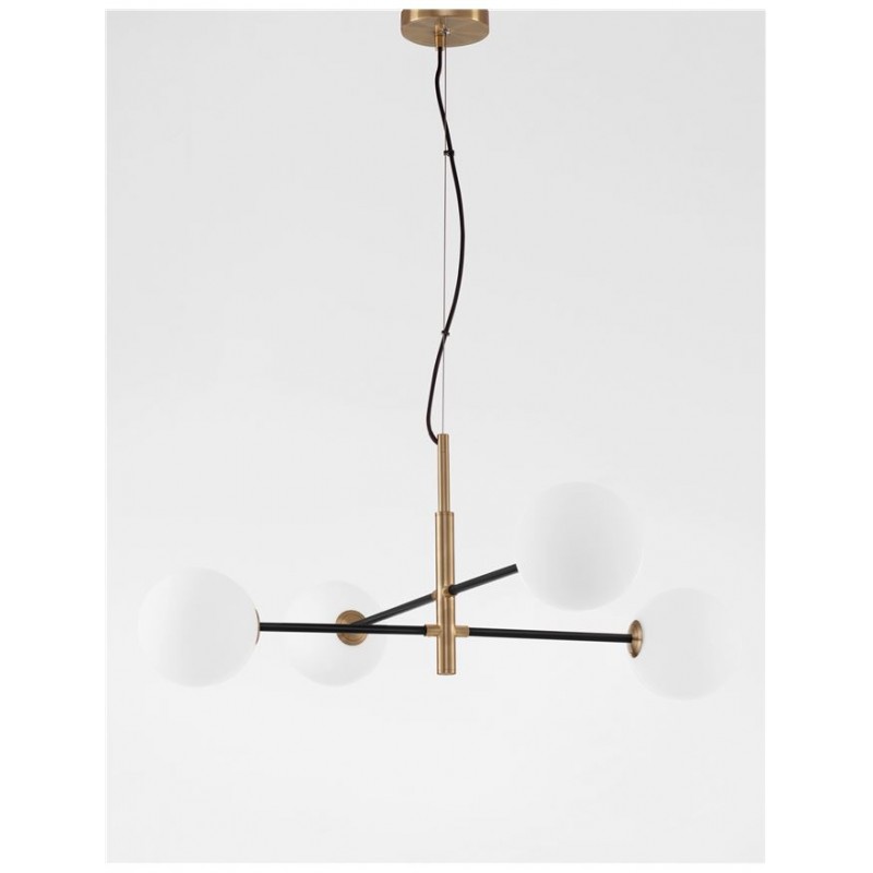 Люстра Nova Luce 9143304 Vitra