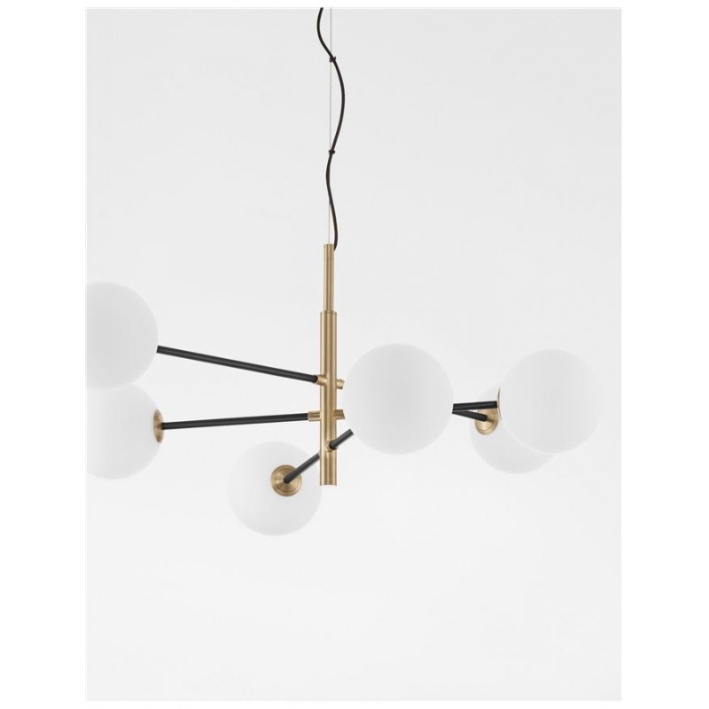 Люстра Nova Luce 9143306 Vitra