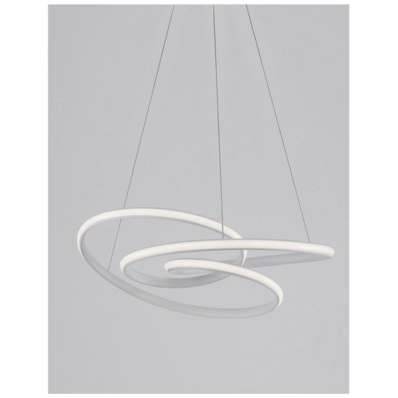 Люстра - Nova Luce 9147111 Menton, 43 Вт, 3013 лм, 3000K