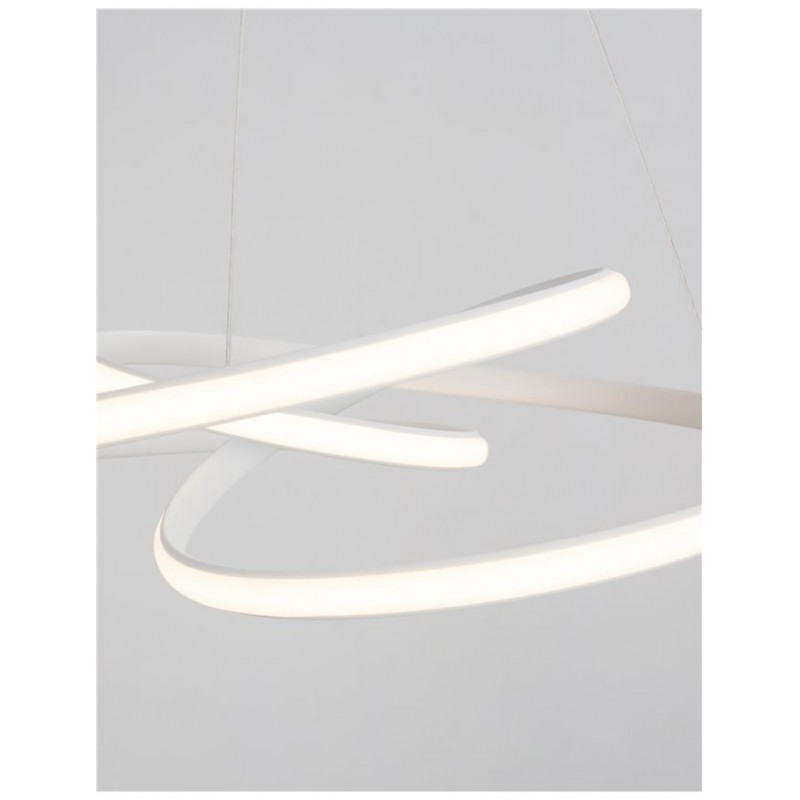 Люстра - Nova Luce 9147111 Menton, 43 Вт, 3013 лм, 3000K