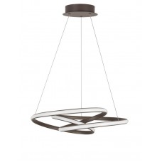 Люстра - Nova Luce 9147113 Menton, 43 Вт, 3013 лм, 3000K