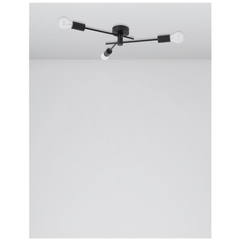 Люстра Nova Luce 9156303 Granso