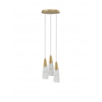 Подвесной светильник Nova Luce 9160193 Kovac