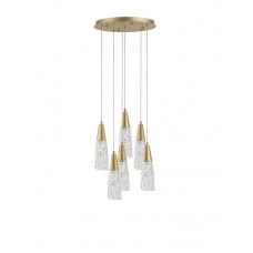 Підвісний світильник Nova Luce 9160196 Kovac