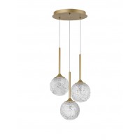 Подвесной светильник Nova Luce 9160212 Mirano