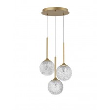 Підвісний світильник Nova Luce 9160212 Mirano