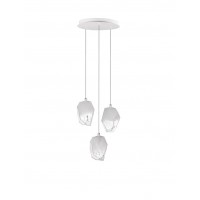 Підвісний світильник Nova Luce 9160233 Ice