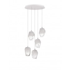 Підвісний світильник Nova Luce 9160235 Ice