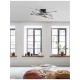 Люстра Nova Luce 9180714 Raccio, 48 Вт, 3360 лм, 3000K