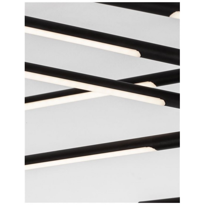 Люстра - Nova Luce 9180714 Raccio, 48 Вт, 3360 лм, 3000K