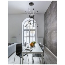Люстра Nova Luce 9180783 Raccio, 56 Вт, 4200 лм, 3000K