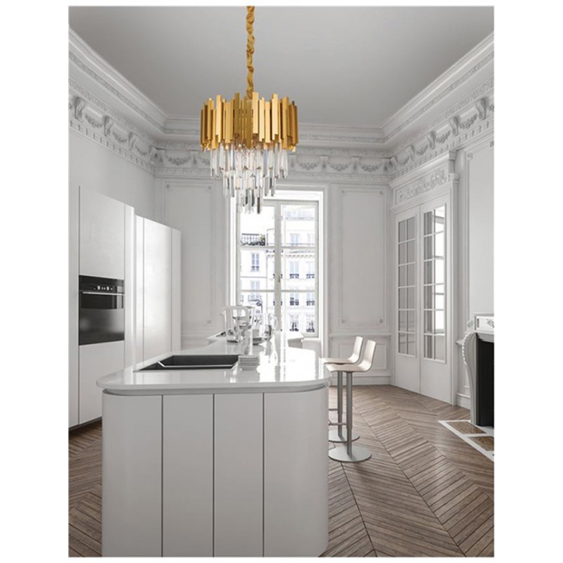 Люстра Nova Luce 9181100 Grane