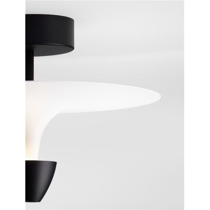 Люстра - Nova Luce 9186700 Luet, 11 Вт, 908 лм, 3000К