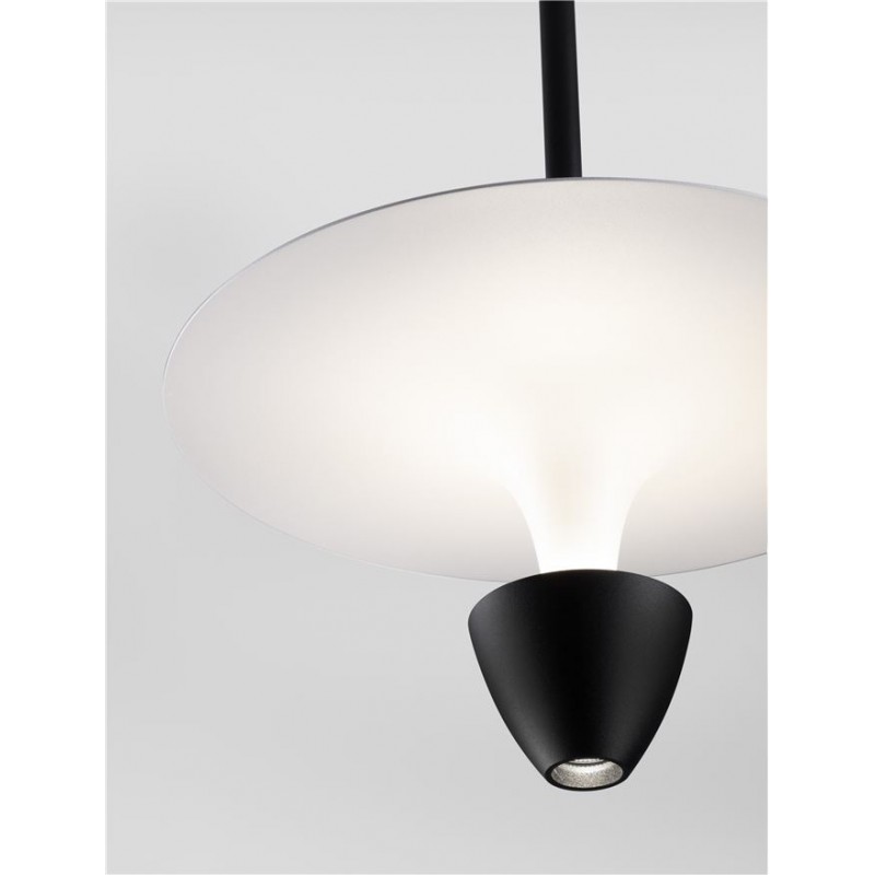 Підвісний світильник Nova Luce 9186701 Luet, 11 Вт, 908 лм, 3000К