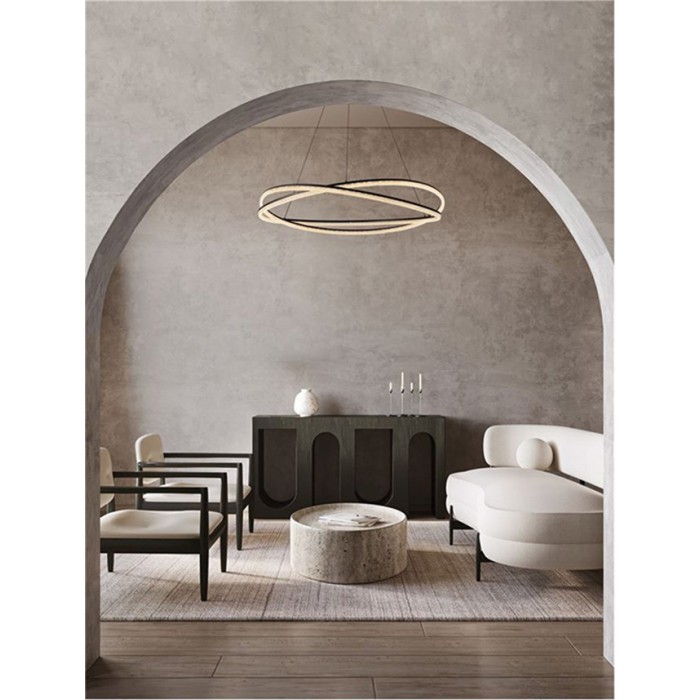 Люстра - Nova Luce 9186935 Ofelia, 68 Вт, 5637 лм, 3000К