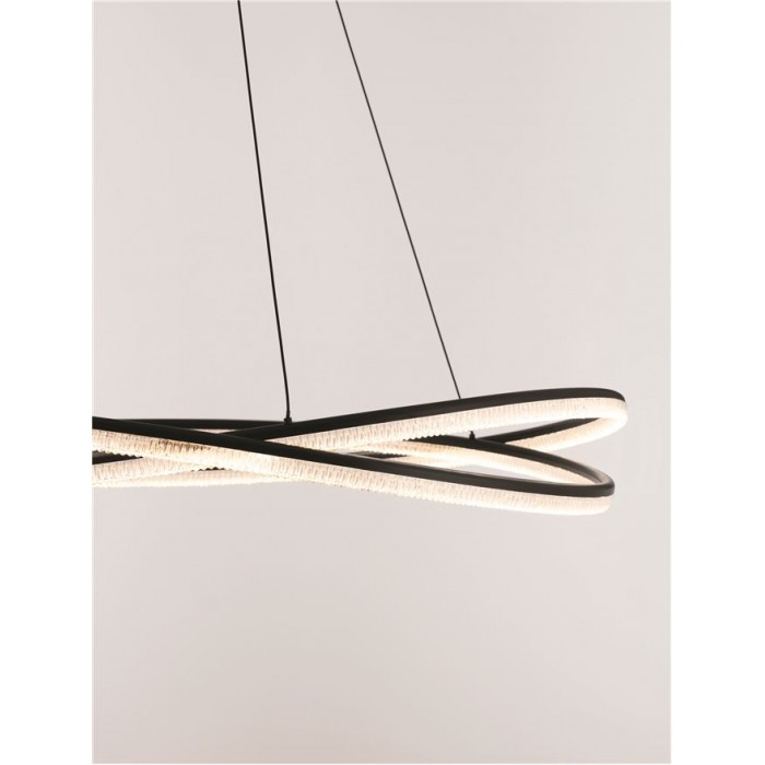 Люстра - Nova Luce 9186935 Ofelia, 68 Вт, 5637 лм, 3000К