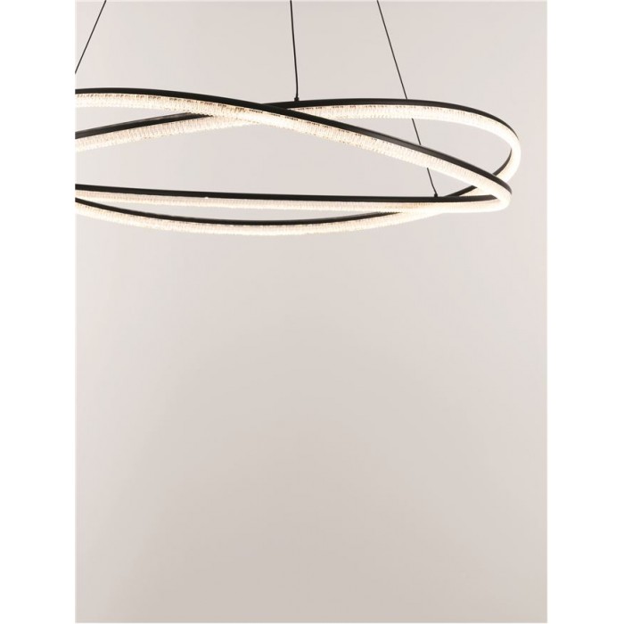 Люстра - Nova Luce 9186935 Ofelia, 68 Вт, 5637 лм, 3000К