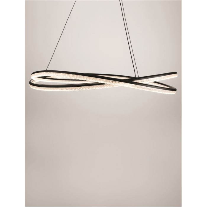 Люстра - Nova Luce 9186935 Ofelia, 68 Вт, 5637 лм, 3000К