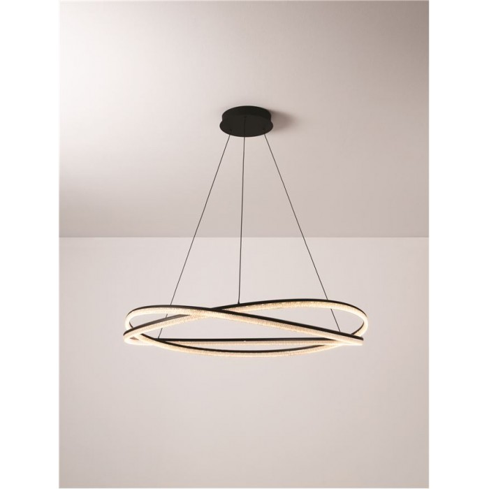 Люстра - Nova Luce 9186935 Ofelia, 68 Вт, 5637 лм, 3000К