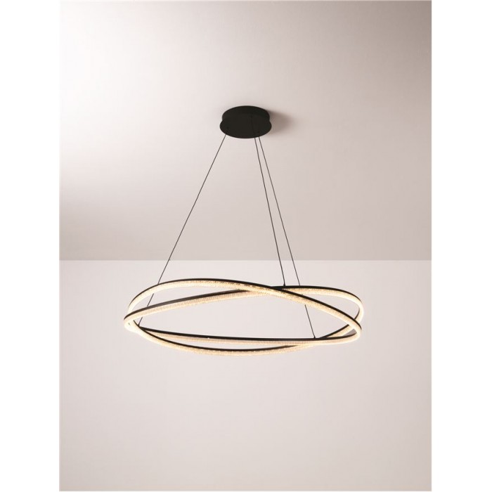 Люстра - Nova Luce 9186935 Ofelia, 68 Вт, 5637 лм, 3000К