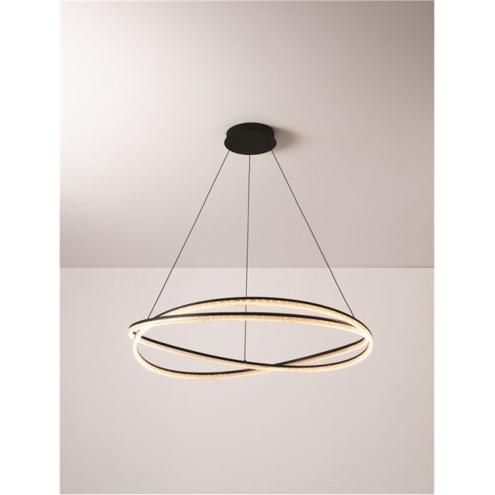 Люстра - Nova Luce 9186935 Ofelia, 68 Вт, 5637 лм, 3000К