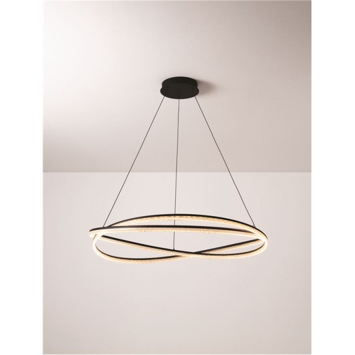 Люстра - Nova Luce 9186935 Ofelia, 68 Вт, 5637 лм, 3000К