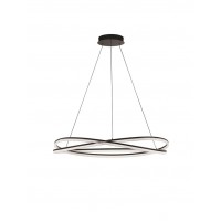 Люстра Nova Luce 9186935 Ofelia, 68 Вт, 5637 лм, 3000К