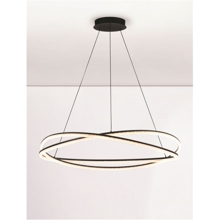 Люстра - Nova Luce 9186935 Ofelia, 68 Вт, 5637 лм, 3000К