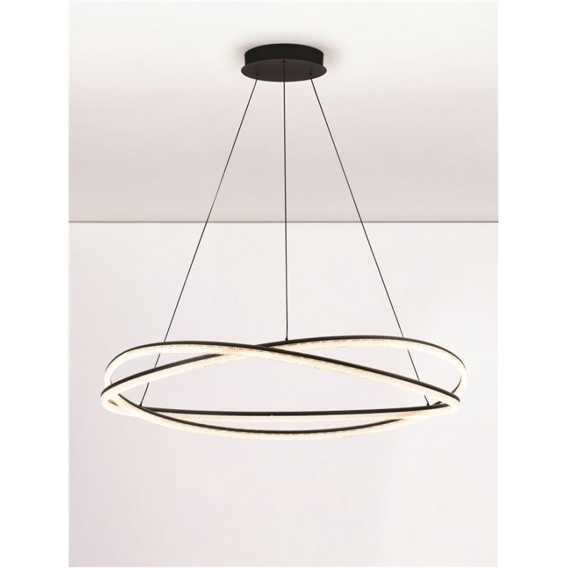 Люстра Nova Luce 9186935 Ofelia, 68 Вт, 5637 лм, 3000К