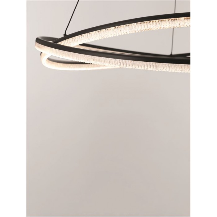 Люстра - Nova Luce 9186935 Ofelia, 68 Вт, 5637 лм, 3000К