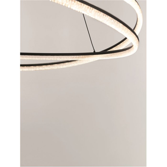 Люстра - Nova Luce 9186935 Ofelia, 68 Вт, 5637 лм, 3000К