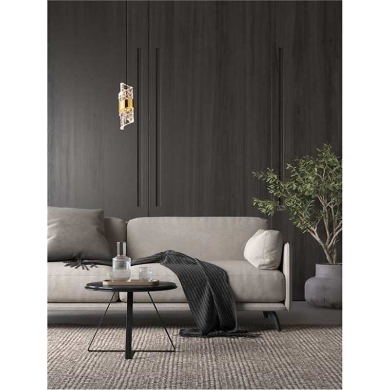 Підвісний світильник Nova Luce 9186937 Seneca, 9 Вт, 739 лм, 3000К