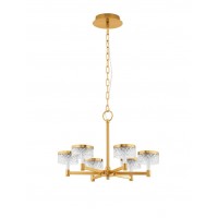 Люстра - Nova Luce 9186944 Bion, 38 Вт, 2399 лм, 3000К