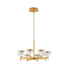 Люстра - Nova Luce 9186945 Bion, 48 Вт, 3094 лм, 3000К