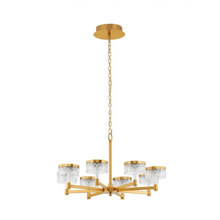 Люстра - Nova Luce 9186945 Bion, 48 Вт, 3094 лм, 3000К