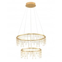 Люстра - Nova Luce 9186968 Stellar, 41 Вт, 3317 лм, 3000К