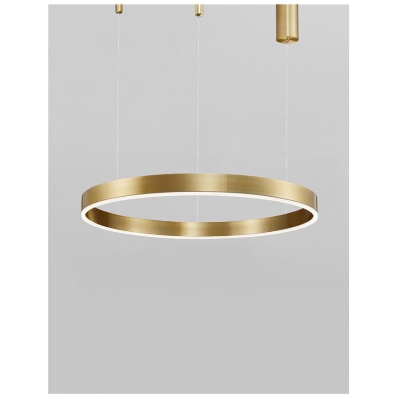 Підвісний світильник Nova Luce 9190655 Motif, 55 Вт, 3800 лм, 3000K