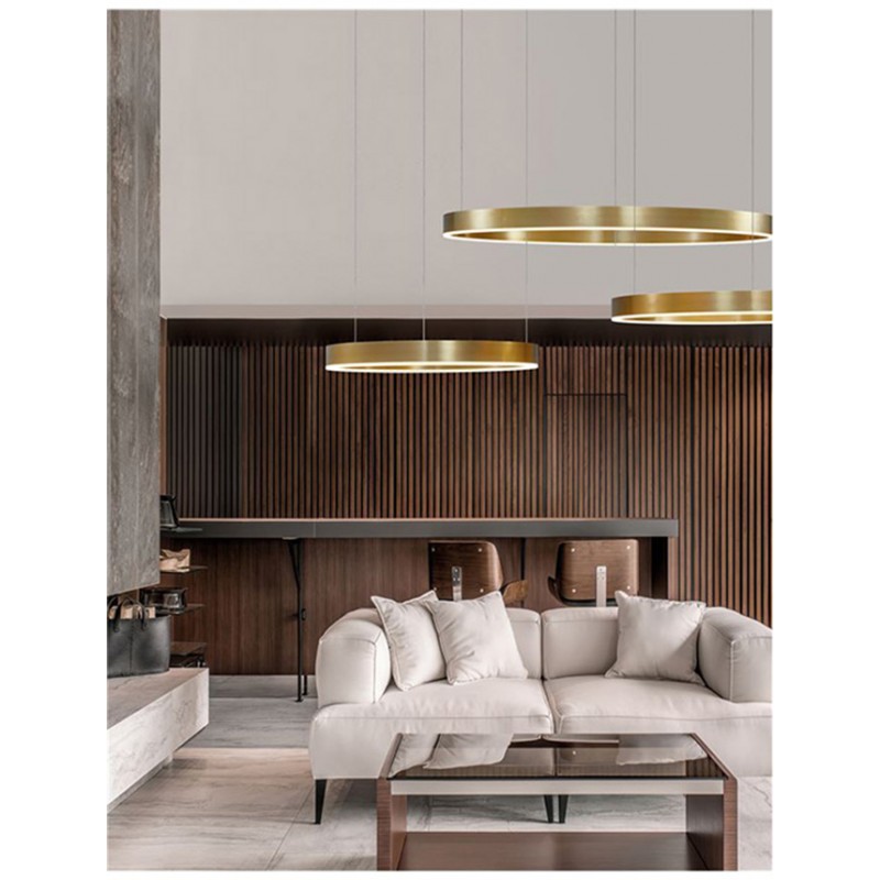 Підвісний світильник Nova Luce 9190655 Motif, 55 Вт, 3800 лм, 3000K