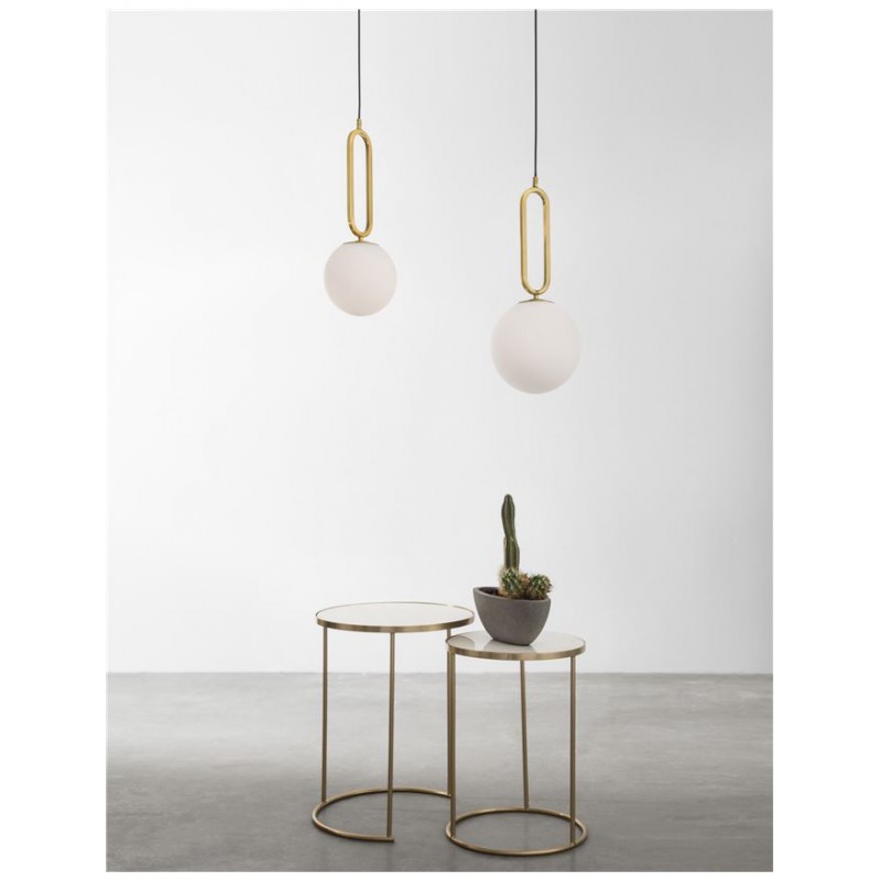 Подвесной светильник Nova Luce 9191201 Grus