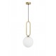 Подвесной светильник Nova Luce 9191201 Grus