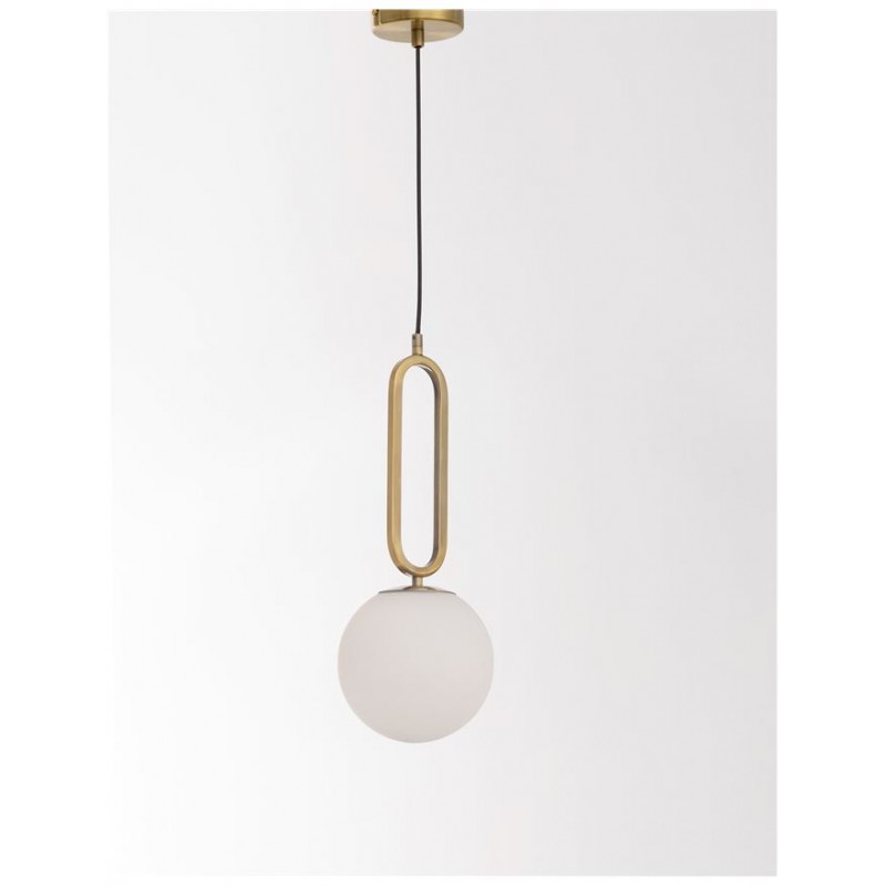 Подвесной светильник Nova Luce 9191201 Grus