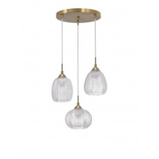 Підвісний світильник Nova Luce 9191542 Vario