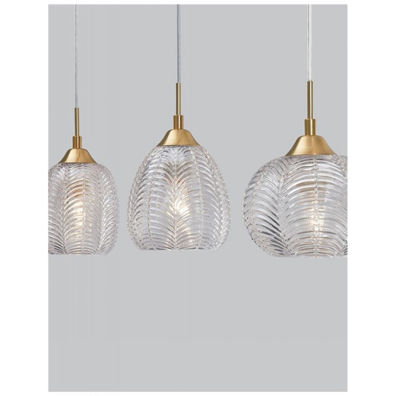 Підвісний світильник Nova Luce 9191543 Vario