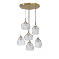 Підвісний світильник Nova Luce 9191544 Vario