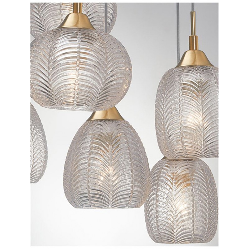 Підвісний світильник Nova Luce 9191544 Vario
