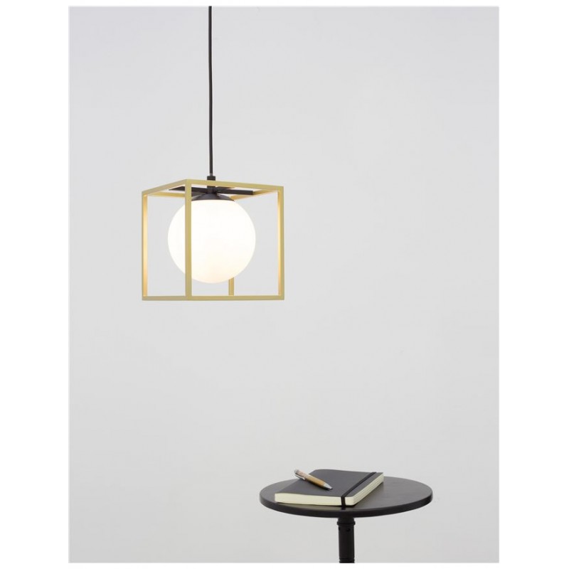 Подвесной светильник Nova Luce 9206401 Juliet